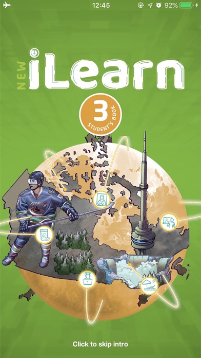 New iLearn English Volume 3 스크린샷