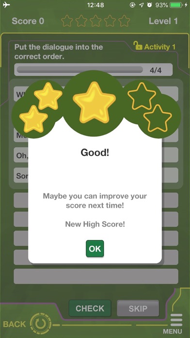 New iLearn English Volume 3 스크린샷