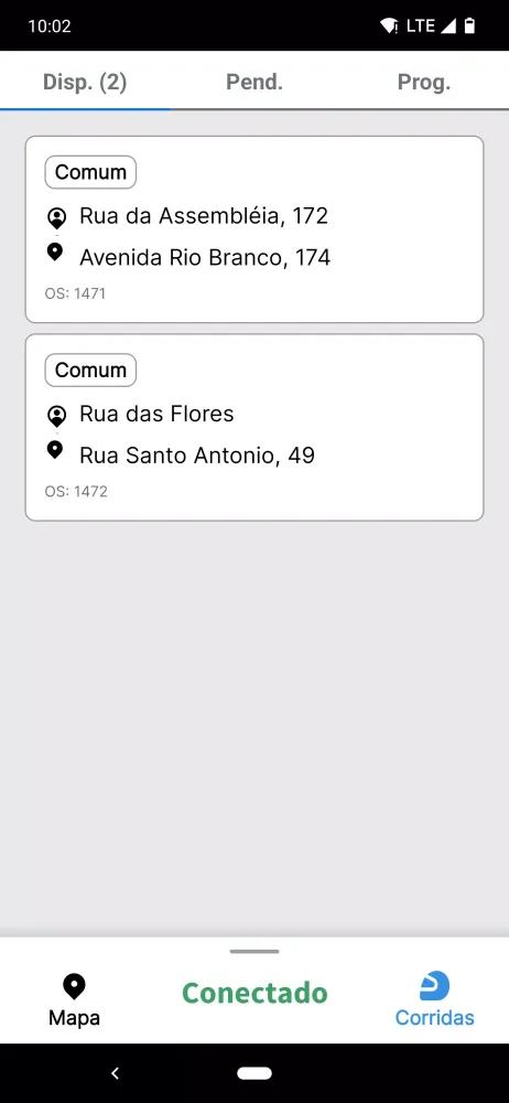 Pedemoto - Mototaxista Screenshots