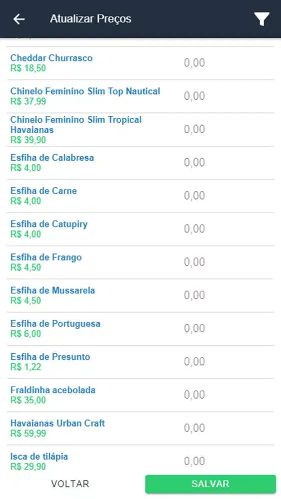 Pedido Agora Empresas Ekran Görüntüleri