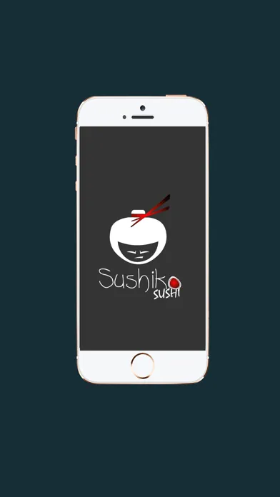 Zrzuty ekranu Sushiko Sushi Bar