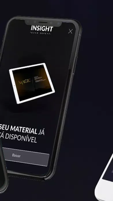 Capturas de pantalla de Insight | Pedro Superti
