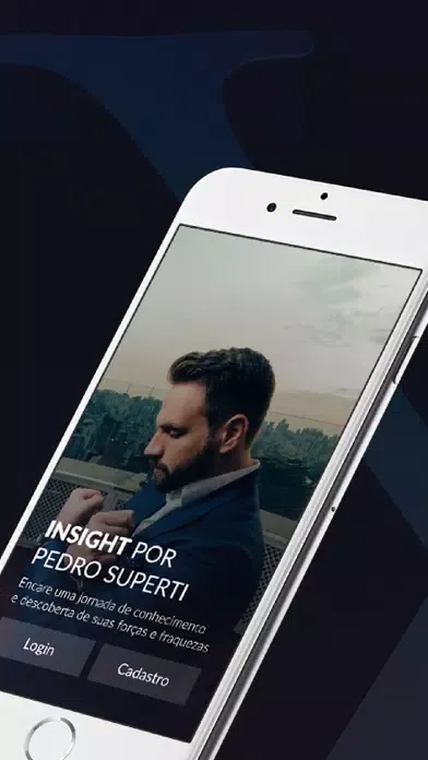 Capturas de pantalla de Insight | Pedro Superti