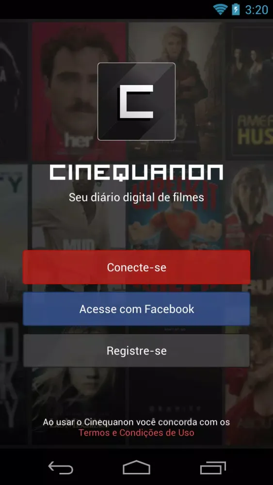Cinequanon Screenshots