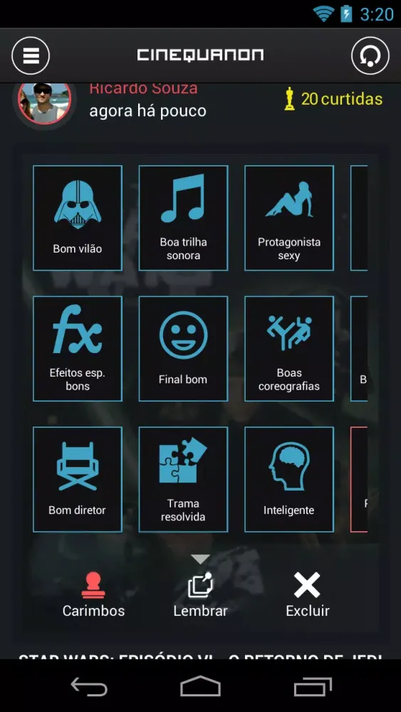 Cinequanon Screenshots