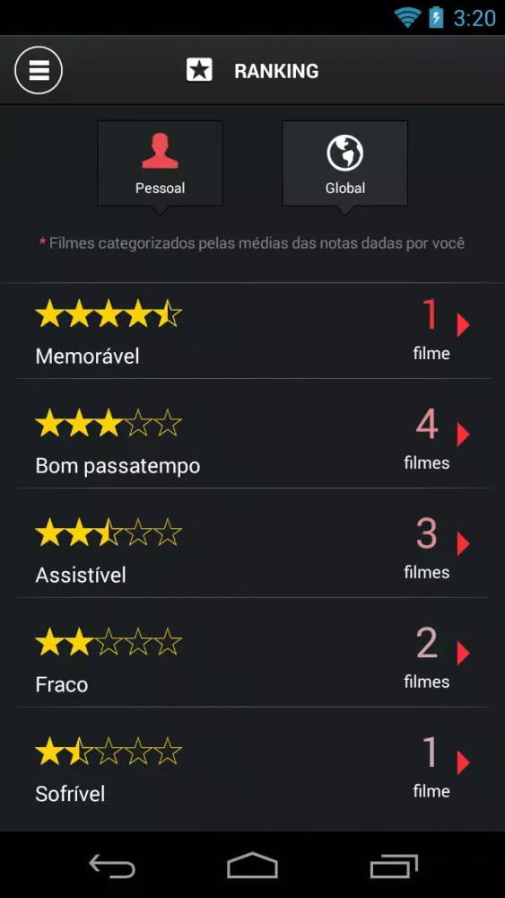 Cinequanon Screenshots