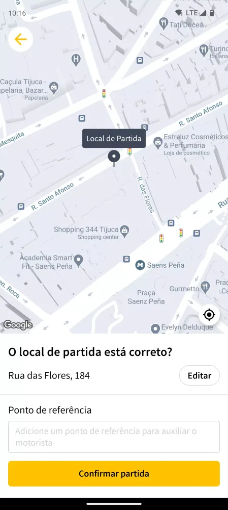 Zrzuty ekranu VAMOS LÁ