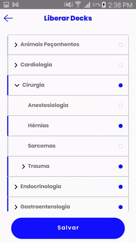 Penseira Screenshots