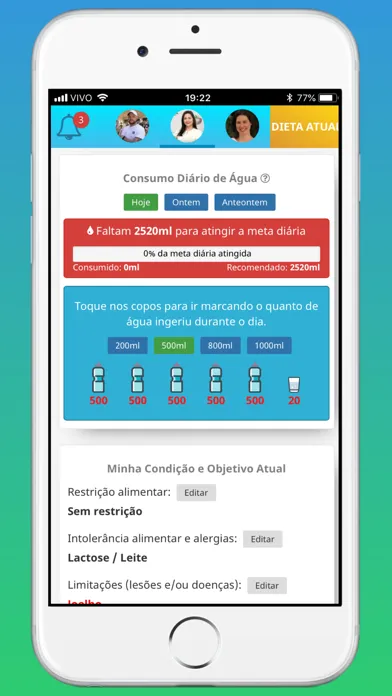 Personal Virtual - Treinos Screenshots