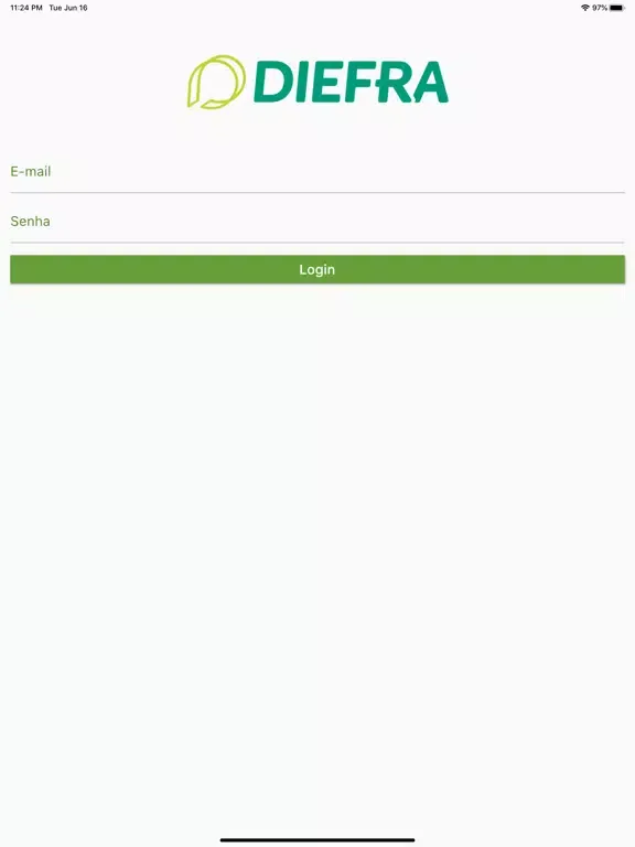Diefra SGR iPad 应用截图