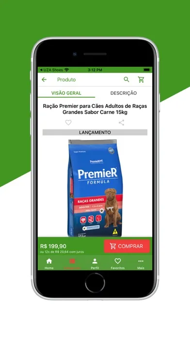 PET MENDES سکرین شاٹس