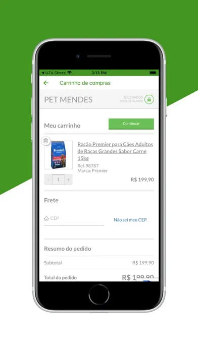 PET MENDES سکرین شاٹس