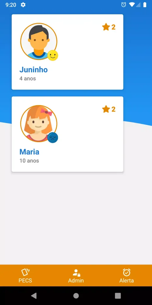 Fun Routine Screenshots
