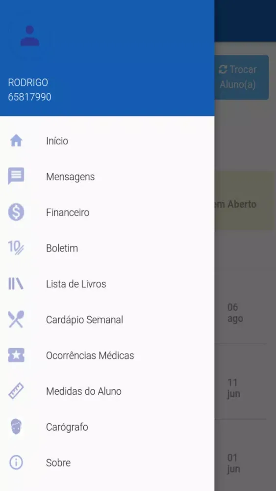 N. Sra. do Sagrado Coração سکرین شاٹس