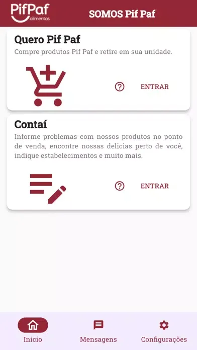 Скриншоты SOMOS Pif Paf