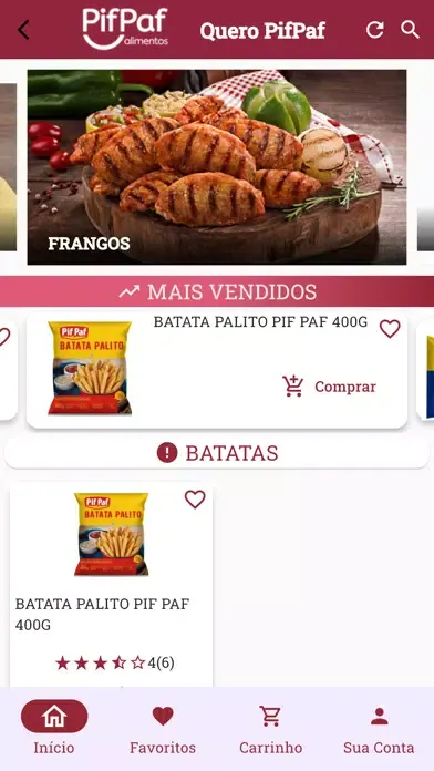 Скриншоты SOMOS Pif Paf