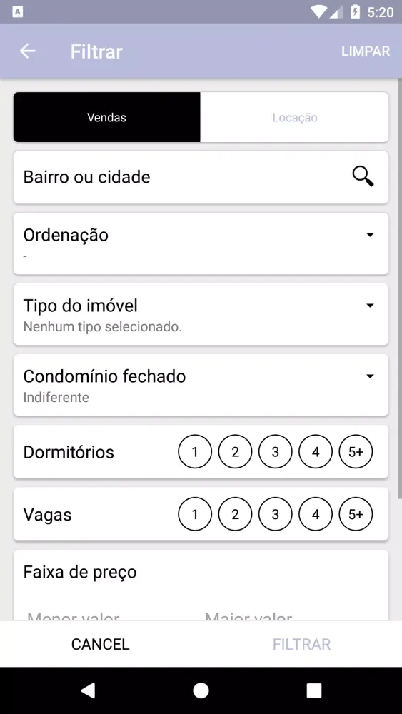 Pirâmide Imóveis Screenshots