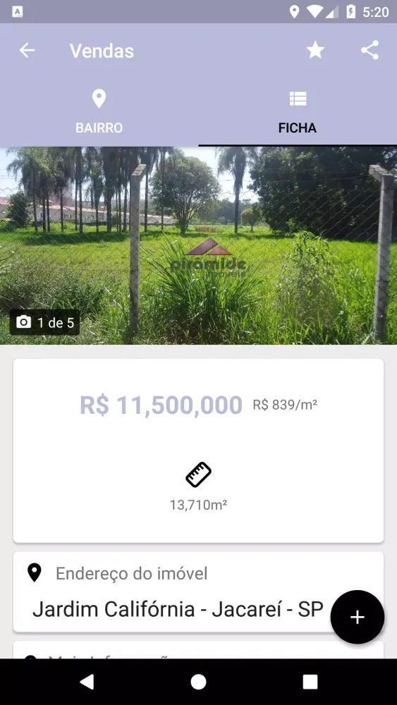 Pirâmide Imóveis Screenshots
