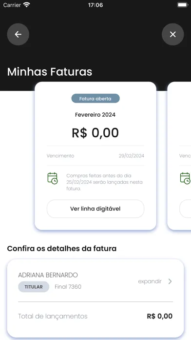 PixCard Pay Screenshots