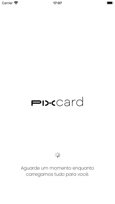 PixCard Pay Screenshots