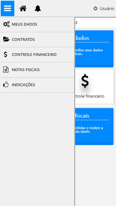 FocoNet Telecom Screenshots