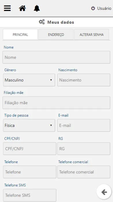 FocoNet Telecom Screenshots