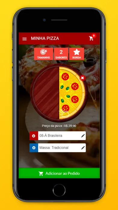 Pizza Del Mondo Ekran Görüntüleri