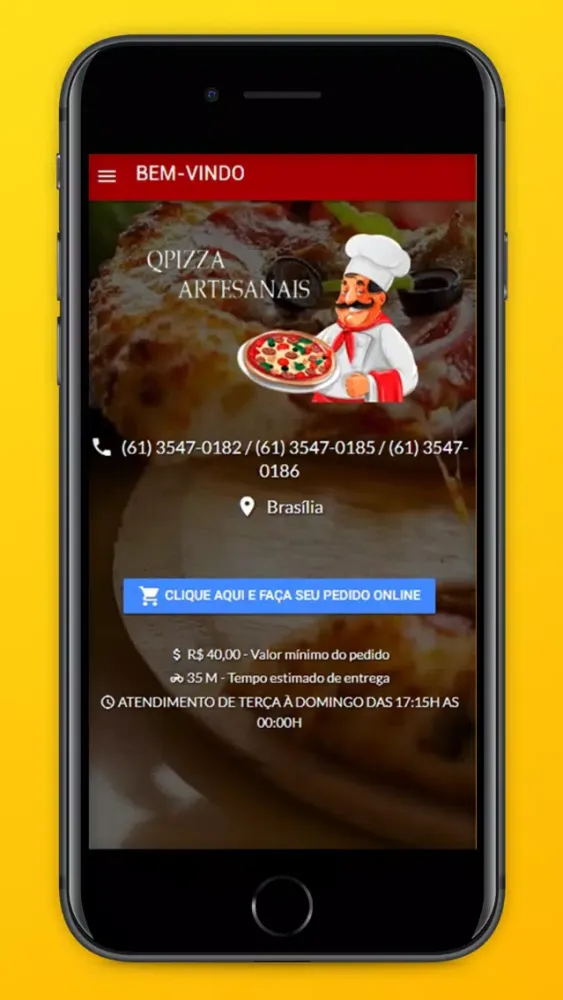 صور Pizzaria QPizza