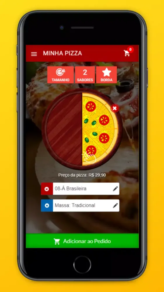 صور Pizzaria QPizza