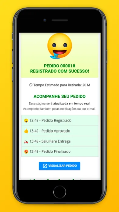 Pizzaria Souza স্ক্রিনশট