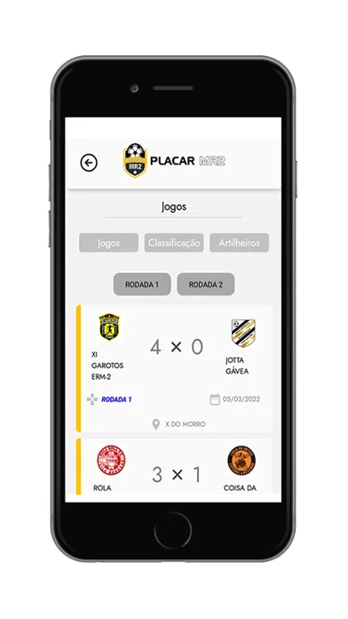 PLACAR MR2 Screenshots