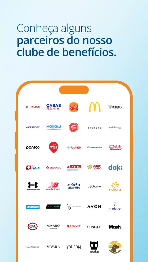 Sempre App Screenshots