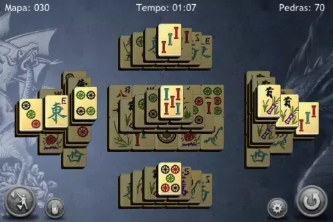 Zrzuty ekranu Mahjong | Taipei