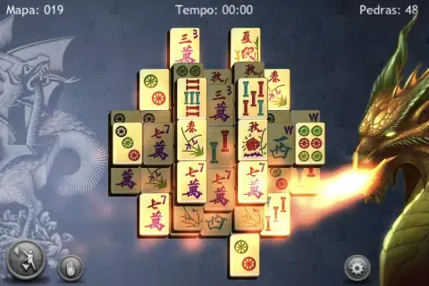 Zrzuty ekranu Mahjong | Taipei