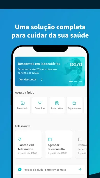Médico24hs - Teleconsulta স্ক্রিনশট