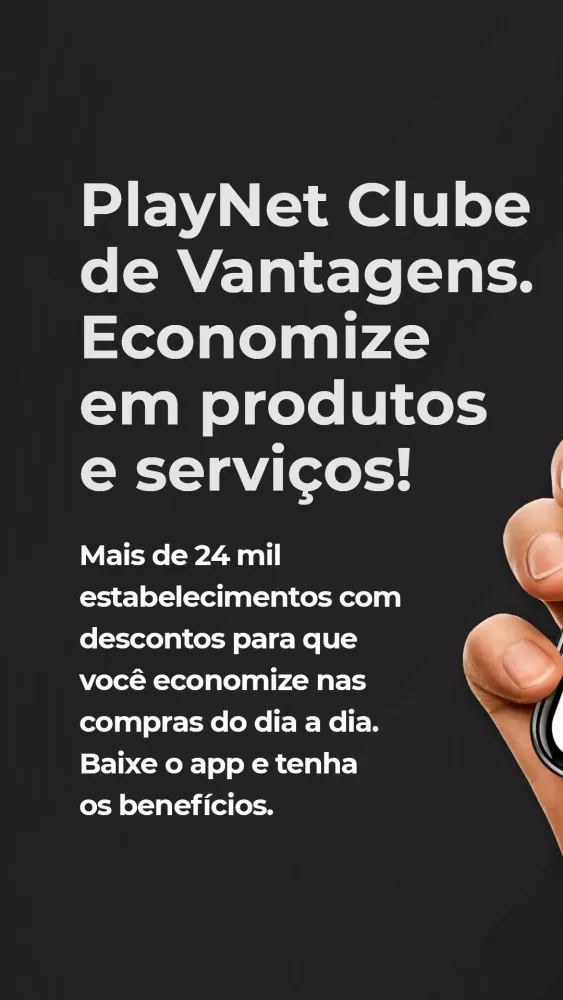 PlayNet Clube de Vantagens Screenshots