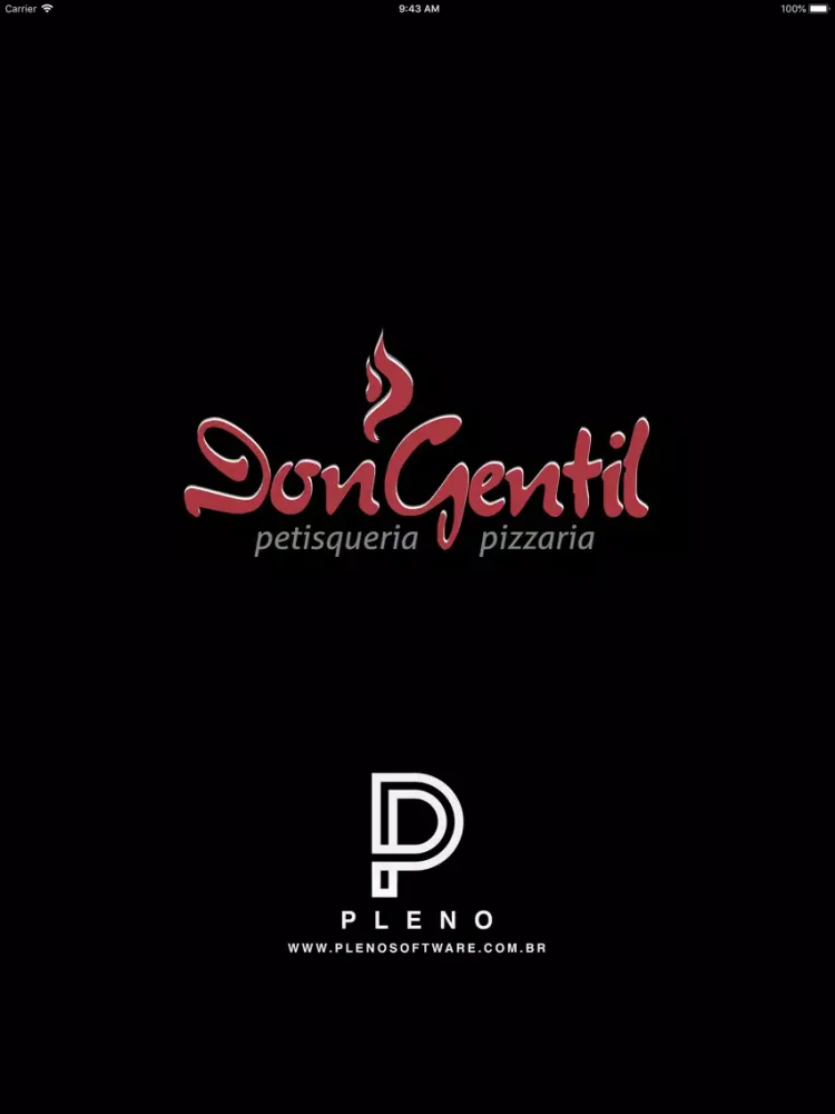 Скриншоты Don Gentil iPad 