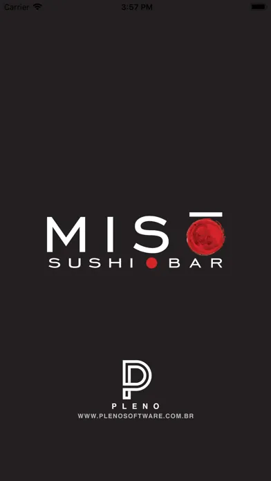 Tangkapan layar Misô Sushi Bar