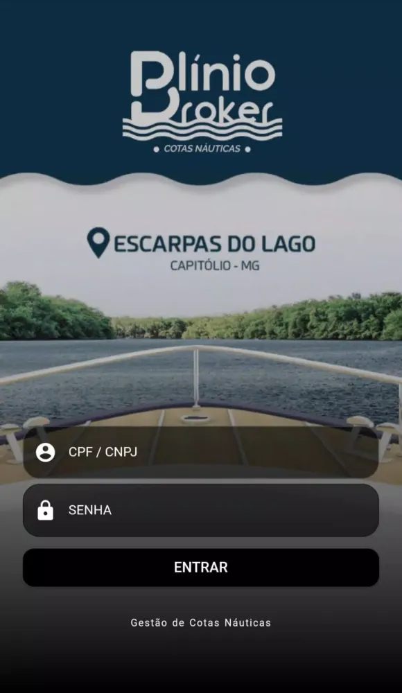 Plínio Broker Gestão スクリーンショット