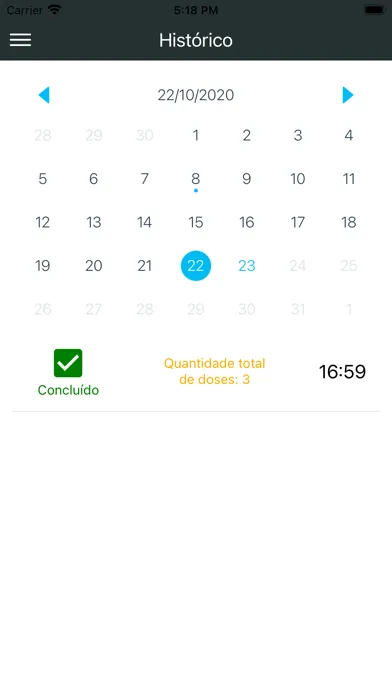 Insulin Calculator 스크린샷