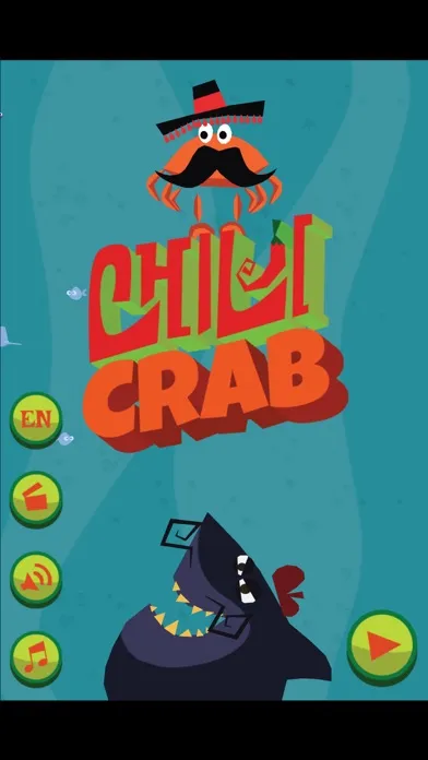 Capturas de pantalla de Chili Crab - The Musical Notes