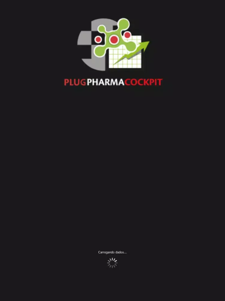 Plugpharma Cockpit iPad  스크린샷