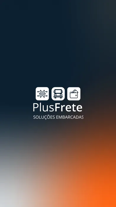 Скриншоты Plus Frete Motorista