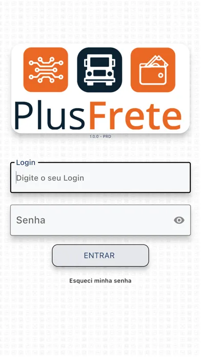 Скриншоты Plus Frete Motorista