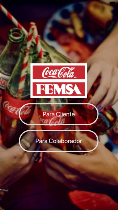 Femsa Mobile應用截圖