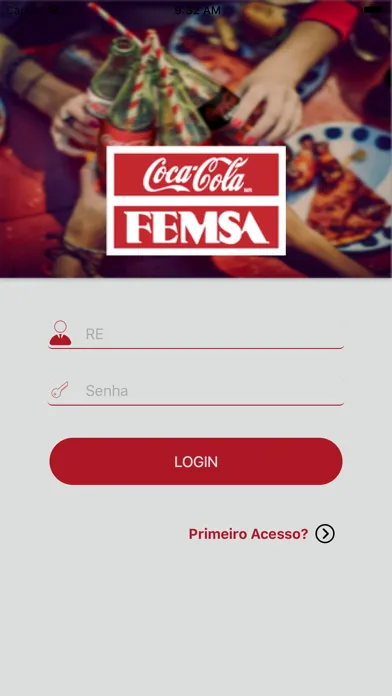 Femsa Mobile應用截圖