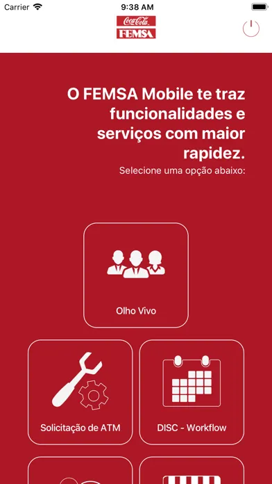 Femsa Mobile應用截圖