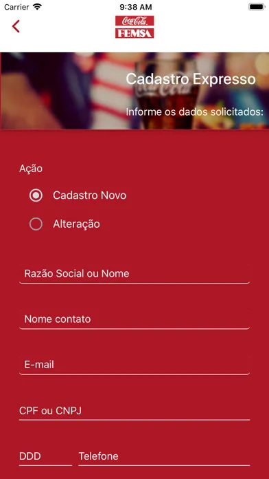 Femsa Mobile應用截圖
