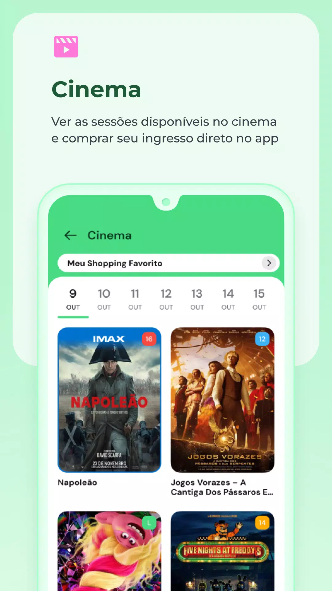 Podi Screenshots