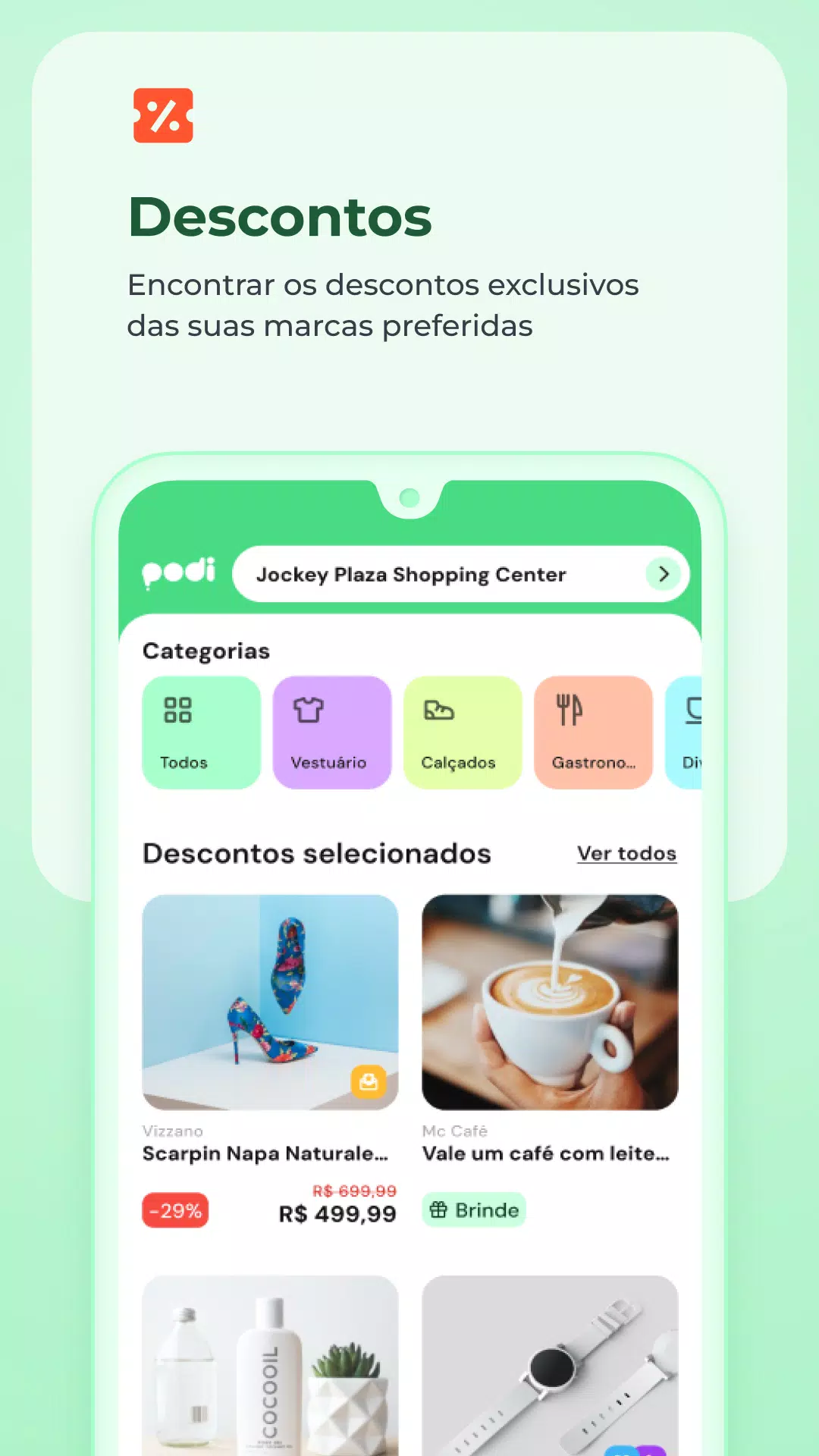 Podi Screenshots